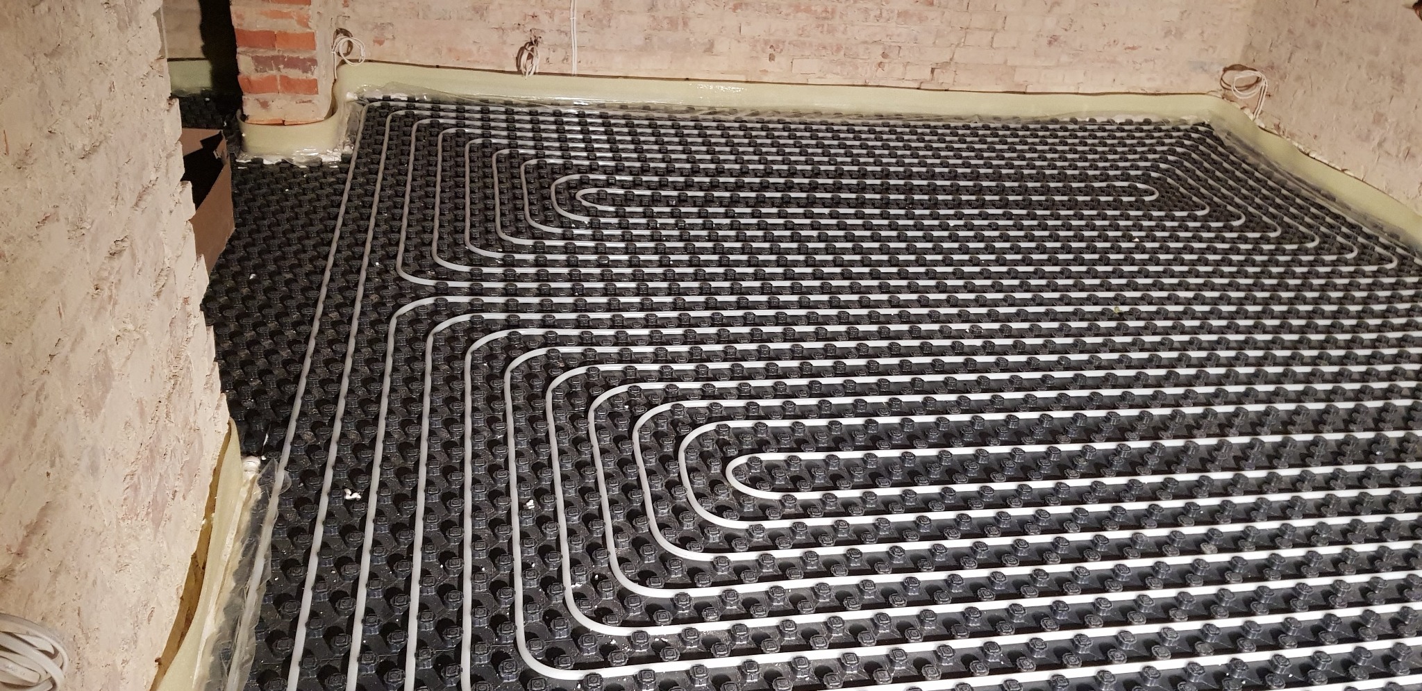 Ogrzewanie podlogowe