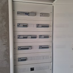 ELEKTRAS ADAM ŚWIERZBIŃSKI - Montaż Alarmów Dolistowo Stare
