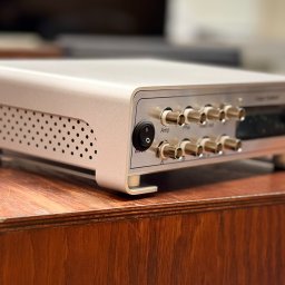 Przykładowy końcowy etap konstruowanego urządzenia