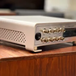 Przykładowy końcowy etap konstruowanego urządzenia