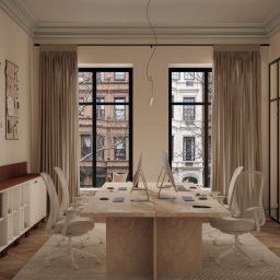 Projektowanie biur Lubanie 2