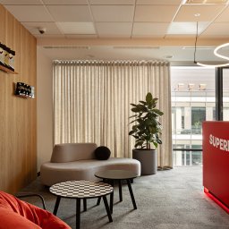 Projektowanie biur Lubanie 4