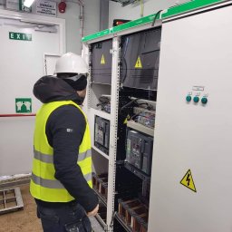 Instalacje elektryczne Gdynia 1