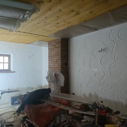 Usługi budowlane - Ściana Działowa Otmuchów