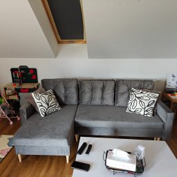 HOME SERVICE "Złota Rączka" - Perfekcyjne Malowanie Trzebnica