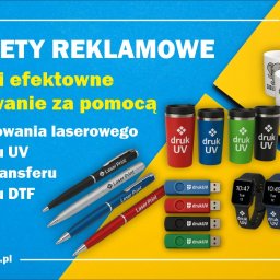 GADŻETY REKLAMOWE