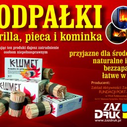 PODPAŁKA EKOLOGICZNA