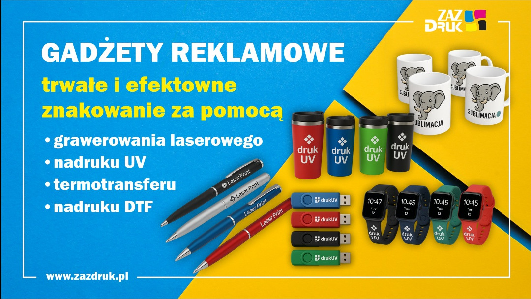 Gadżety Reklamowe