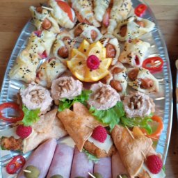 Catering świąteczny Katowice 4