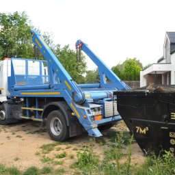 Kontenery na gruz Choroszcz 2