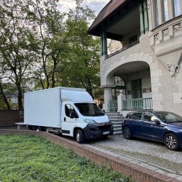 Przeprowadzki Poznań 1