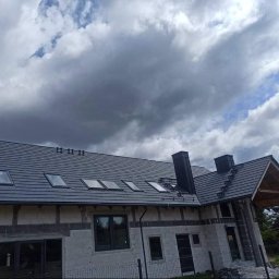 Usługi Dekarskie Miły Dekarz - Remontowanie Dachów Liniewo