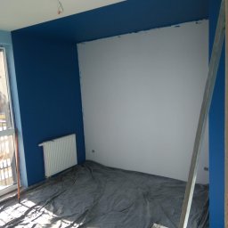 Malowanie mieszkań Wrocław 1