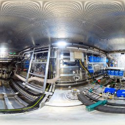 Area360.pl Wirtualne spacery i fotografia 360 VR AR - Spacer wirtualny 360 Stocznia Gdynia Statek