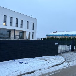 Mycie elewacji Gdańsk 3