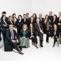 Doświadczony zespół pond 20 specjalistów