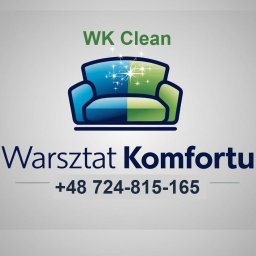 WK Clean - Pranie Dywanów Warszawa