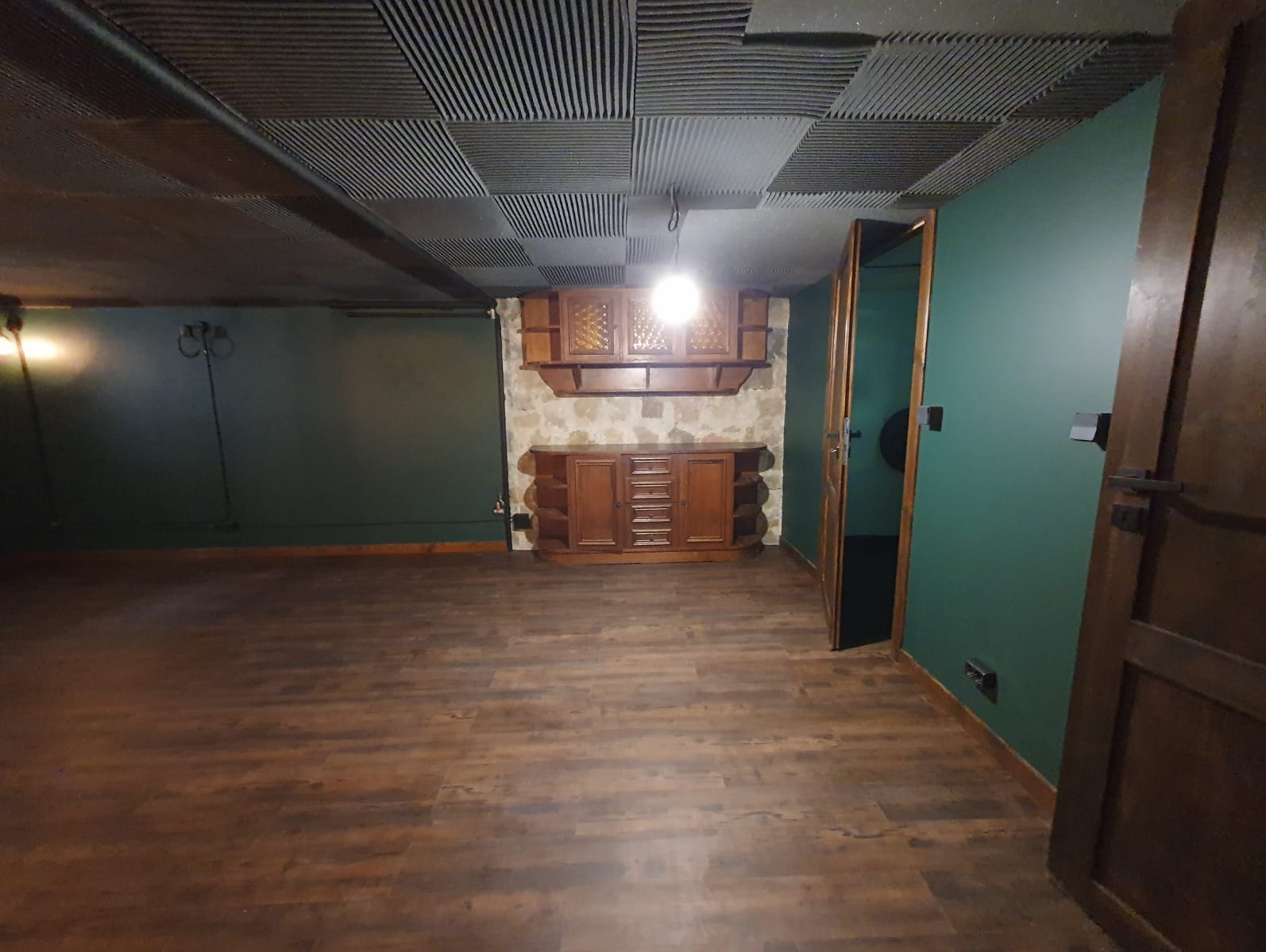 Styl Irlandzki we własnej piwnicy