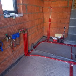 Usługi hydrauliczno-remontowe Robert Łebek - Tanie Systemy Grzewcze w Lublińcu