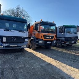 Pat-Trans - Drenaż Szczytna