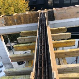 Domy murowane Warszawa 1