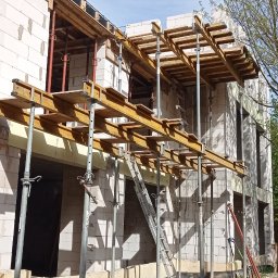 Domy murowane Warszawa 4