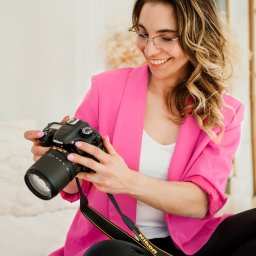 Agnieszka Jurkowska - Fotograf Kcynia