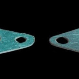 Cięcie tworzyw technicznych  laserem