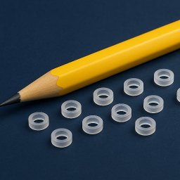 Cięcie tworzyw technicznych  laserem