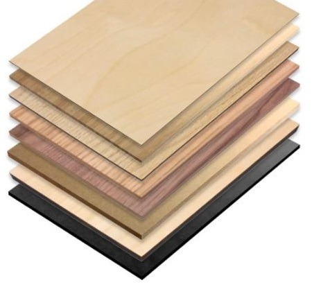 Cięcie litego drewna laserem