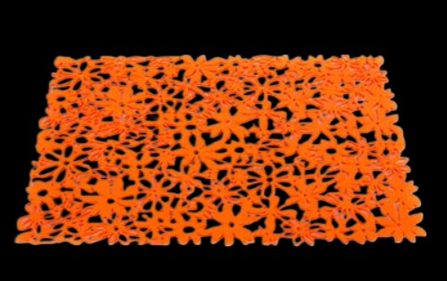 Cięcie filcu laserem