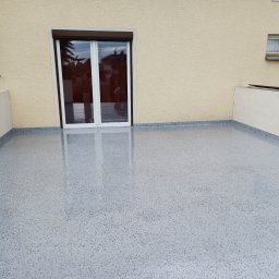 Firma Handlowo-Usługowa DOM Rojek Józef - Posadzki przemysłowe Ropczyce