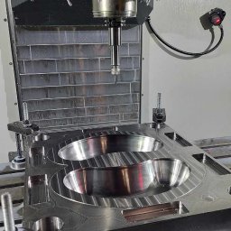 Obróbka CNC Rudniki 1