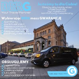 Przewóz osób Sulnowo 4