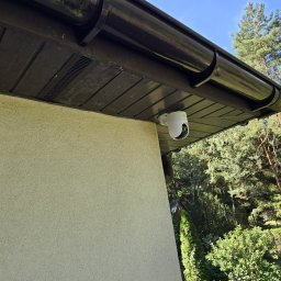 Monitoring domu Piaseczno 1