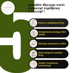 Pełna księgowość Wisznia Mała 1