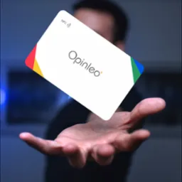 Produkty fizyczne połączone z systemem Opinleo.