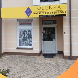 SALON FRYZJERSKI "OLEŃKA" ALEKSANDRA WÓJCIK VEL BRZOZOWSKA - Salon Fryzjerski Zamość
