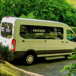 Przewóz osób Stężyca 1