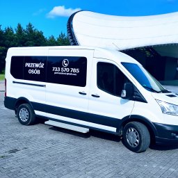 Przewóz osób Stężyca 2