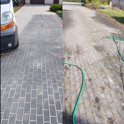 TOP EFEKT mycie wysokociśnieniowe Dawid Oleszycki - Malowanie dach&oacute;w Lubacz&oacute;w