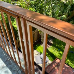 Balustrady nierdzewne Malnia 4