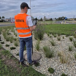 GEOPOINT Radosław Kaczmarek Usługi Geodezyjno-Kartograficzne - Geodeta Radomsko