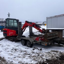 Maobra - Usługi Minikoparką Kędzierzyn-Koźle