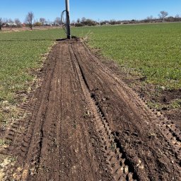 Niwelacja terenu Kędzierzyn-Koźle 1