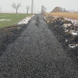 Niwelacja terenu Kędzierzyn-Koźle 2