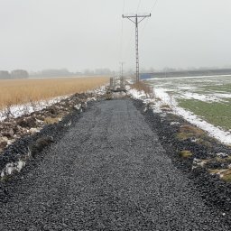 Niwelacja terenu Kędzierzyn-Koźle 3