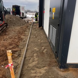 Niwelacja terenu Kędzierzyn-Koźle 4