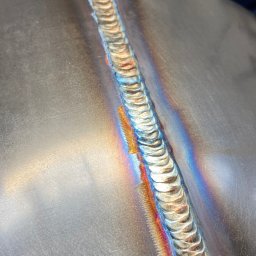 Pergola metalowa Piaski 4