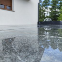 Układanie kostki brukowej Radgoszcz 3